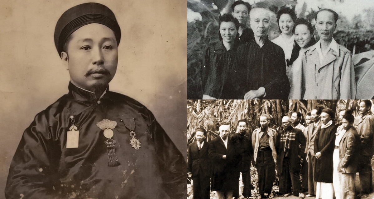 Vị quan li&ecirc;m ch&iacute;nh từng được B&aacute;c Hồ mời về l&agrave;m việc, 4 đời gia tộc t&agrave;i giỏi lừng lẫy Việt Nam