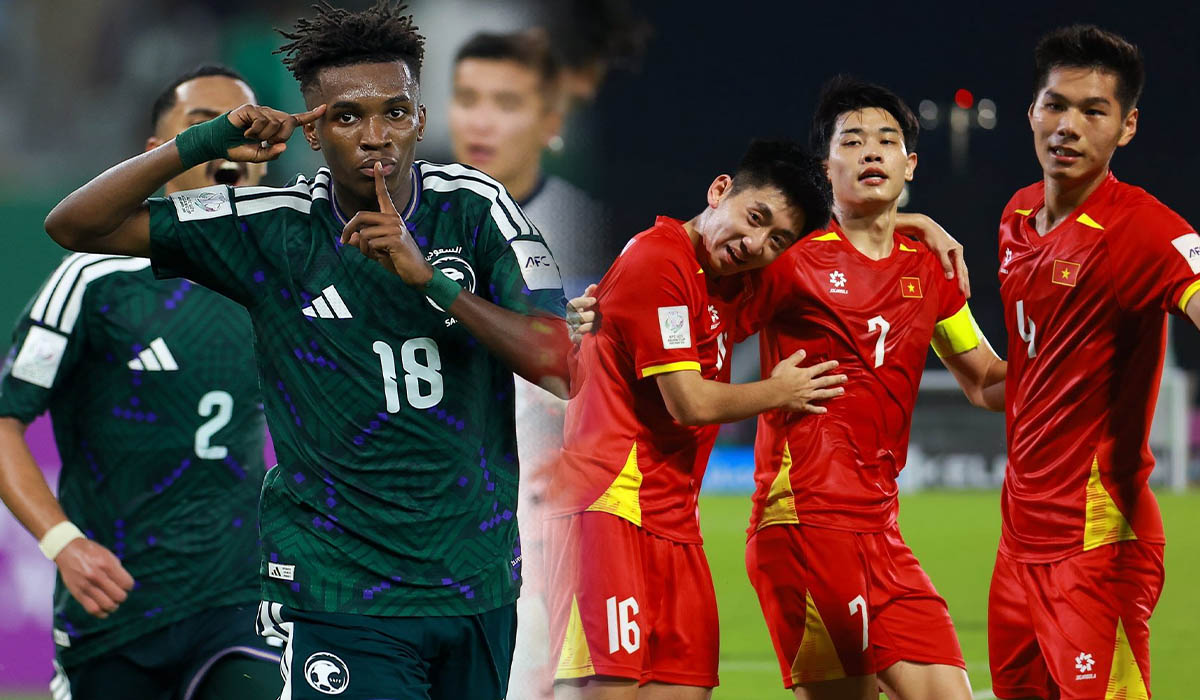 Quyết đ&aacute;nh bại U23 Việt Nam bằng mọi gi&aacute;, chủ nh&agrave; Saudi Arabia nhờ cậy nh&acirc;n vật \'đặc biệt\' gi&uacute;p sức
