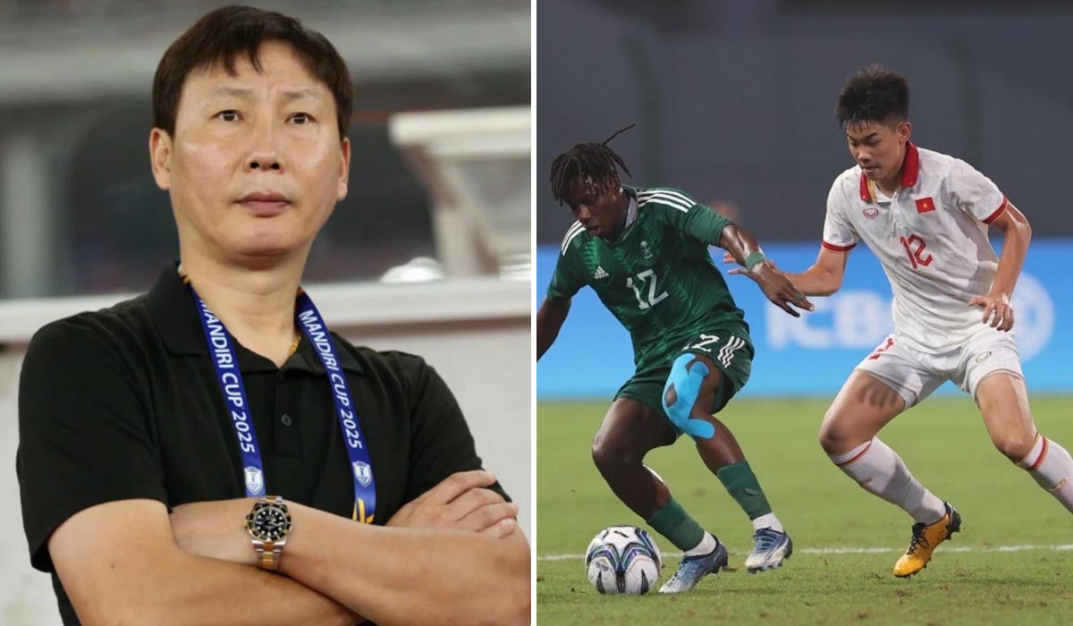 HLV Kim Sang Sik nhận cảnh b&aacute;o: U23 Việt Nam từng thua đau Saudi Arabia, dừng bước sớm ở giải ch&acirc;u &Aacute;
