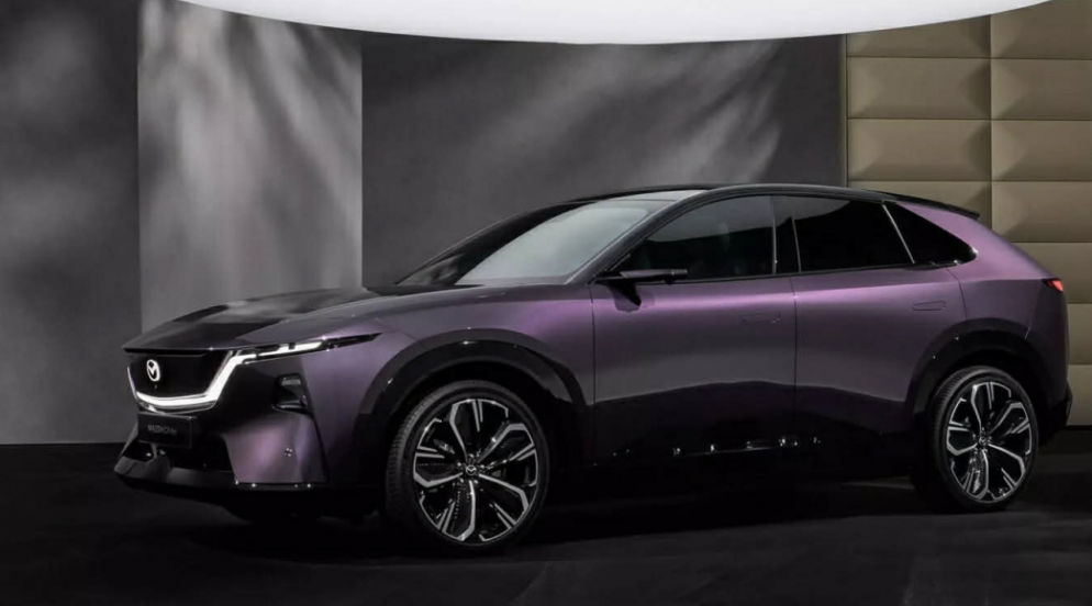 Điểm tin &ocirc; t&ocirc; 12/1: SUV điện Volkswagen ra mắt, Mazda CX-6e lộ diện tại Brussels Motor Show 2026