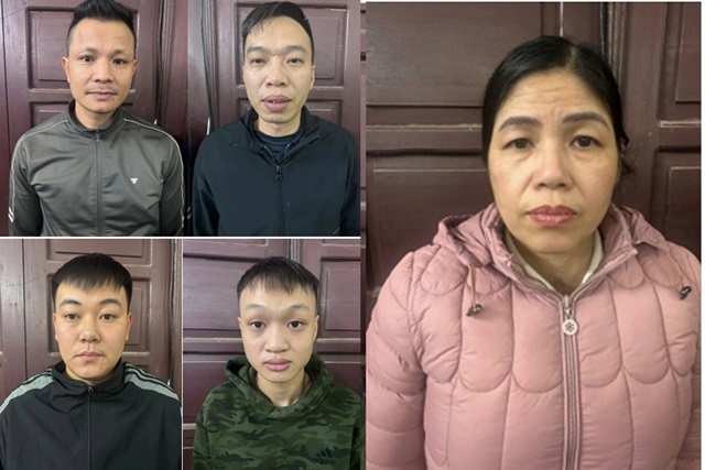 Lối đi b&iacute; mật từ qu&aacute;n karaoke sang nh&agrave; nghỉ ở Hưng Y&ecirc;n tiết lộ h&agrave;nh vi chấn động về 6 đ&ocirc;i nam nữ