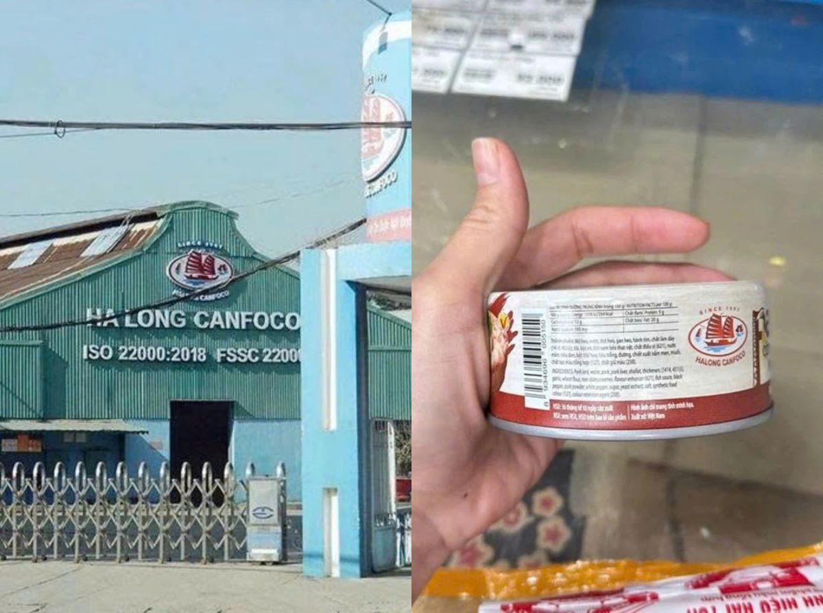 Nghịch l&yacute; vụ thịt lợn bệnh tại Đồ hộp Hạ Long: 3 năm kiểm tra li&ecirc;n tiếp kh&ocirc;ng thấy vi phạm?