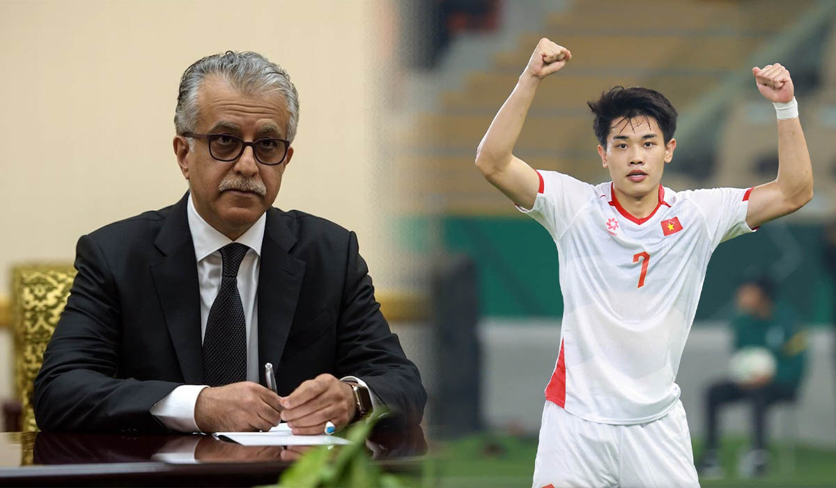 Đ&igrave;nh Bắc tiễn &ocirc;ng lớn ch&acirc;u &Aacute; rời giải, ng&ocirc;i sao U23 Việt Nam được AFC trao \'đặc quyền\' hiếm c&oacute;