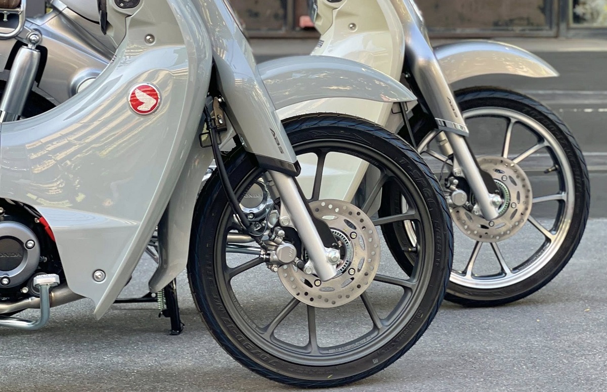 Honda mở b&aacute;n &lsquo;huyền thoại xe số&rsquo; 125cc mới \'n&eacute;t\' hơn RSX v&agrave; Future: Đẳng cấp vượt thời gian, gi&aacute; mềm