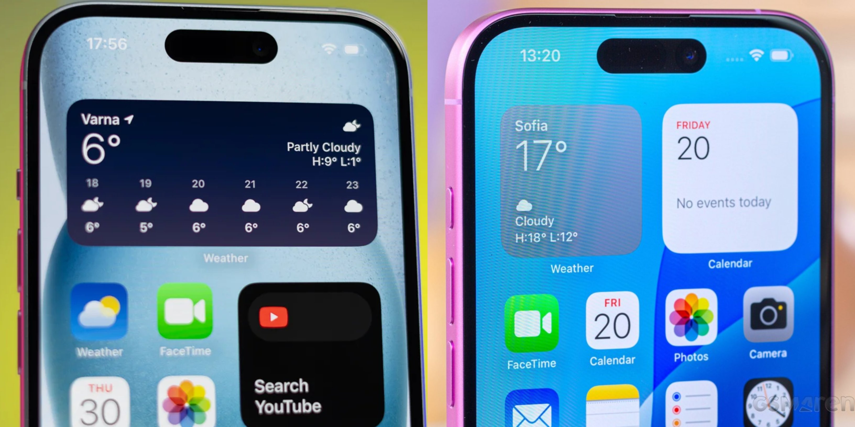 Đ&acirc;y l&agrave; bộ đ&ocirc;i iPhone rẻ nhất Việt Nam cho trang bị, ngoại h&igrave;nh giống iPhone 17 đặc biệt l&agrave; mặt trước