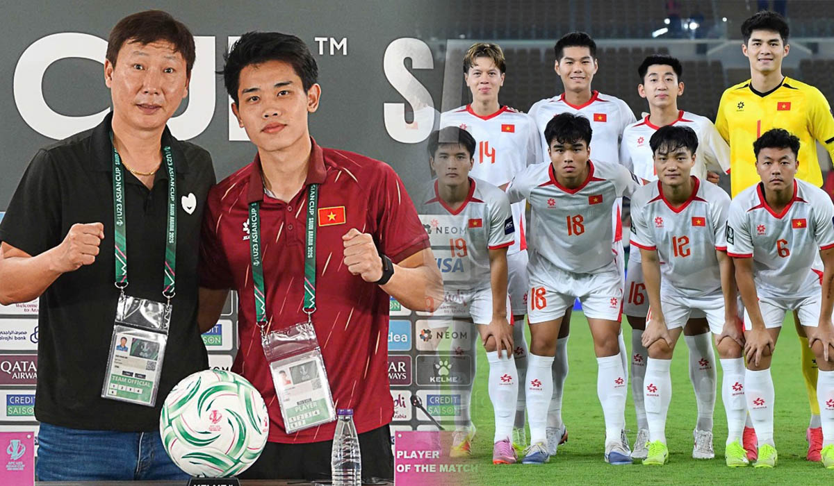 Bỏ qua Đ&igrave;nh Bắc, bại tướng của HLV Kim Sang-sik n&oacute;i thẳng t&ecirc;n \'người h&ugrave;ng\' b&ecirc;n ph&iacute;a U23 Việt Nam