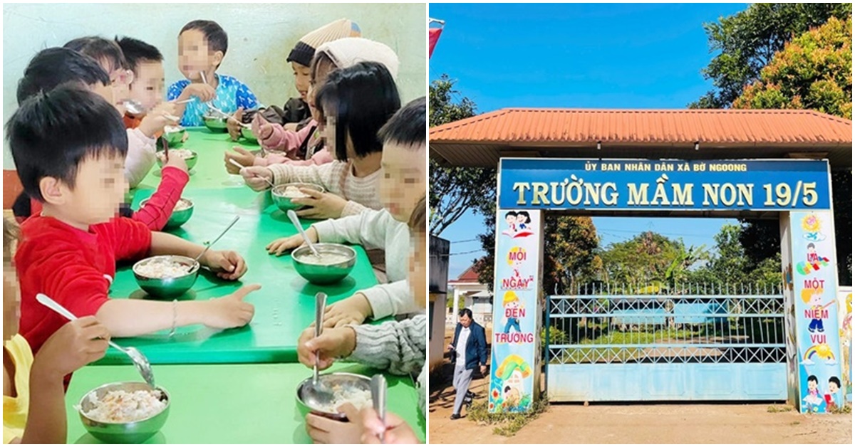 Một trường mầm non bị tố &lsquo;ăn chặn&rsquo; 1kg thịt của học sinh, hiệu trưởng giải th&iacute;ch l&yacute; do bất ngờ