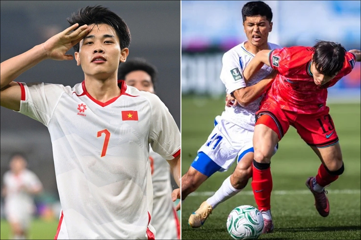 Su&yacute;t bị loại khỏi VCK U23 ch&acirc;u &Aacute;, U23 H&agrave;n Quốc bất ngờ bị CĐV so s&aacute;nh với U23 Việt Nam
