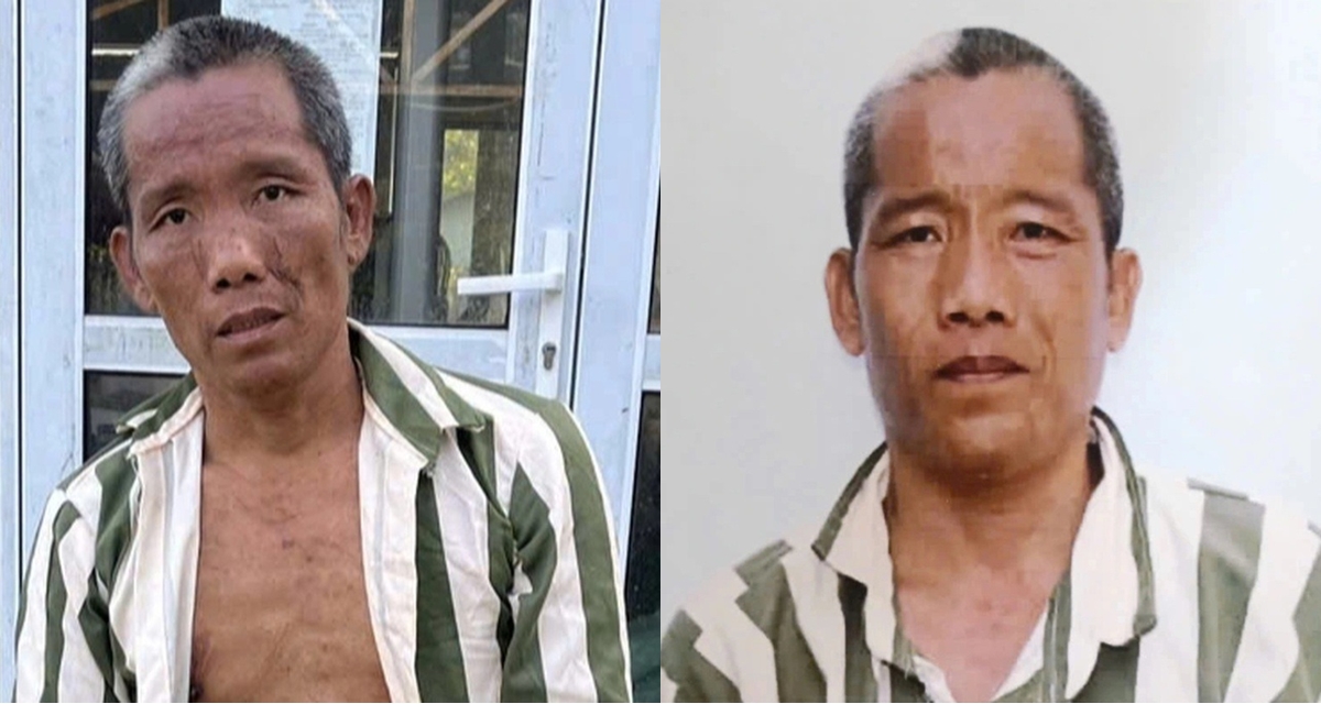 Phạm nh&acirc;n trốn khỏi trại giam 3 ng&agrave;y, bị t&oacute;m v&igrave; đ&oacute;i v&agrave; bị muỗi đốt, ph&aacute;t hiện ở nơi kh&ocirc;ng ai ngờ đến