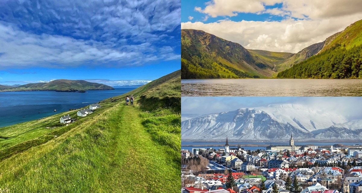 Quốc gia tr&ecirc;n thế giới kh&ocirc;ng hề c&oacute; rắn, l&yacute; do cực đơn giản nhưng &iacute;t ai nghĩ đến