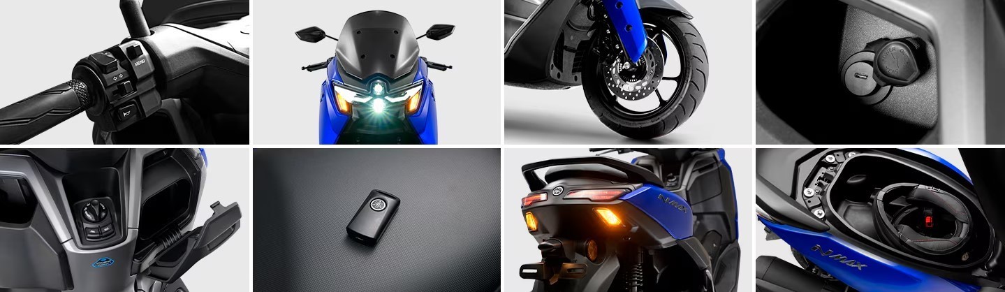 Tin xe hot 13/3: Tuy&ecirc;n chiến Honda SH, Yamaha ra mắt &lsquo;vua xe ga&rsquo; mới cực chất với mức gi&aacute; hấp dẫn ảnh 1