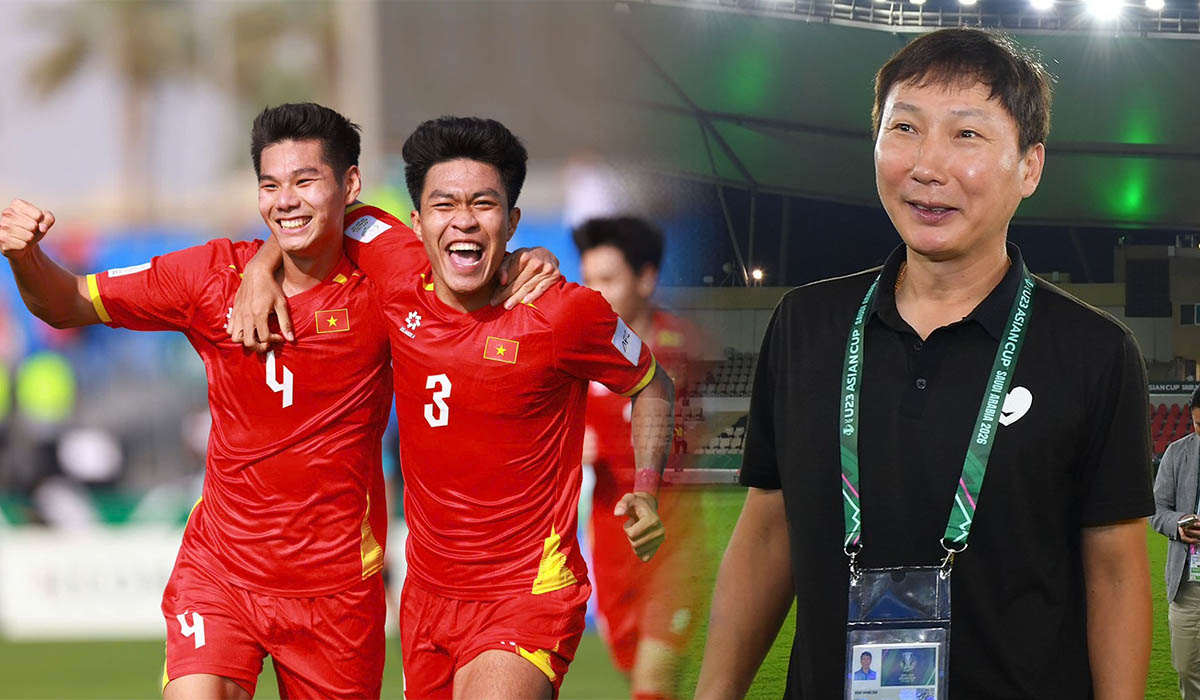 \'Tr&aacute;i tim h&agrave;ng ph&ograve;ng ngự\' U23 Việt Nam đứng dậy sau sai lầm, dẫn đầu VCK U23 ch&acirc;u &Aacute; ở một thống k&ecirc;