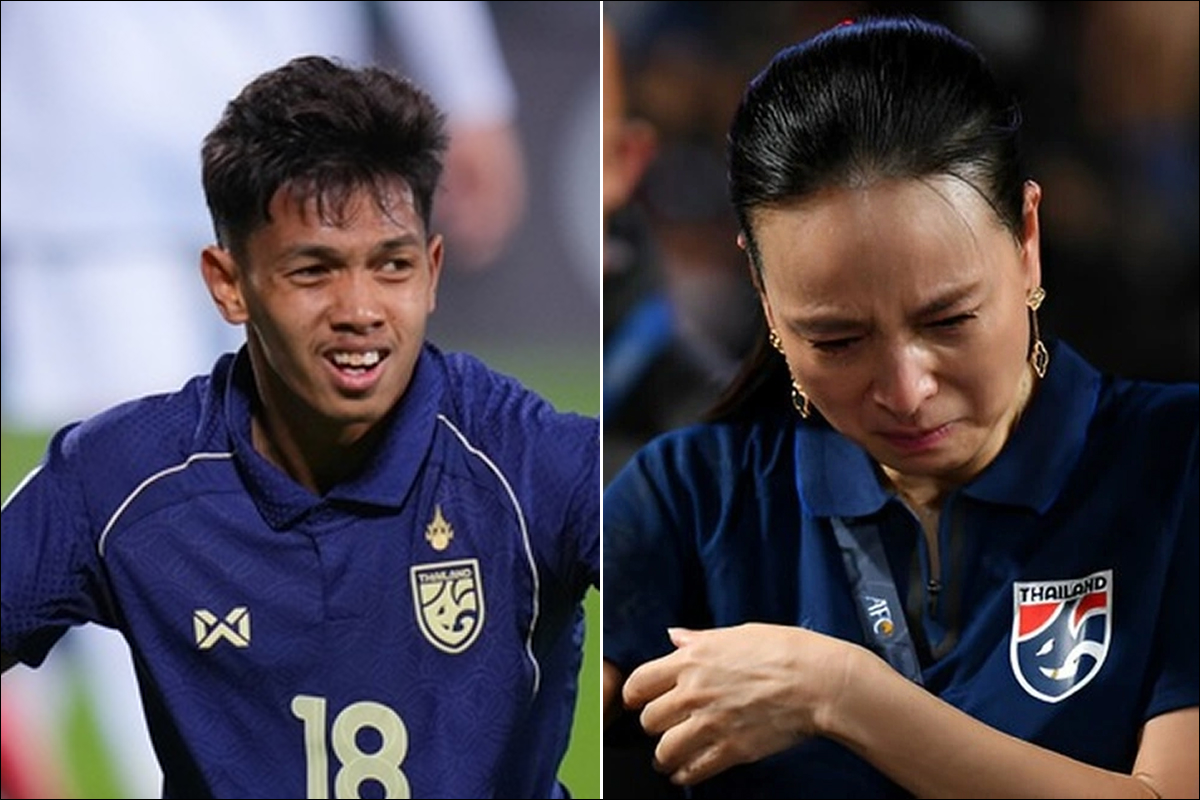 U23 Th&aacute;i Lan g&acirc;y thất vọng ở VCK U23 ch&acirc;u &Aacute;, Madam Pang được đề xuất sang Việt Nam \'học b&oacute;ng đ&aacute;\'