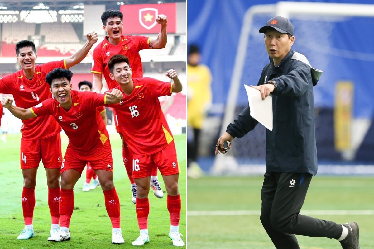 Kh&ocirc;ng đ&aacute; ph&uacute;t n&agrave;o trước Ả Rập X&ecirc; &Uacute;t, ng&ocirc;i sao U23 Việt Nam bất ngờ bị AFC r&eacute;o t&ecirc;n