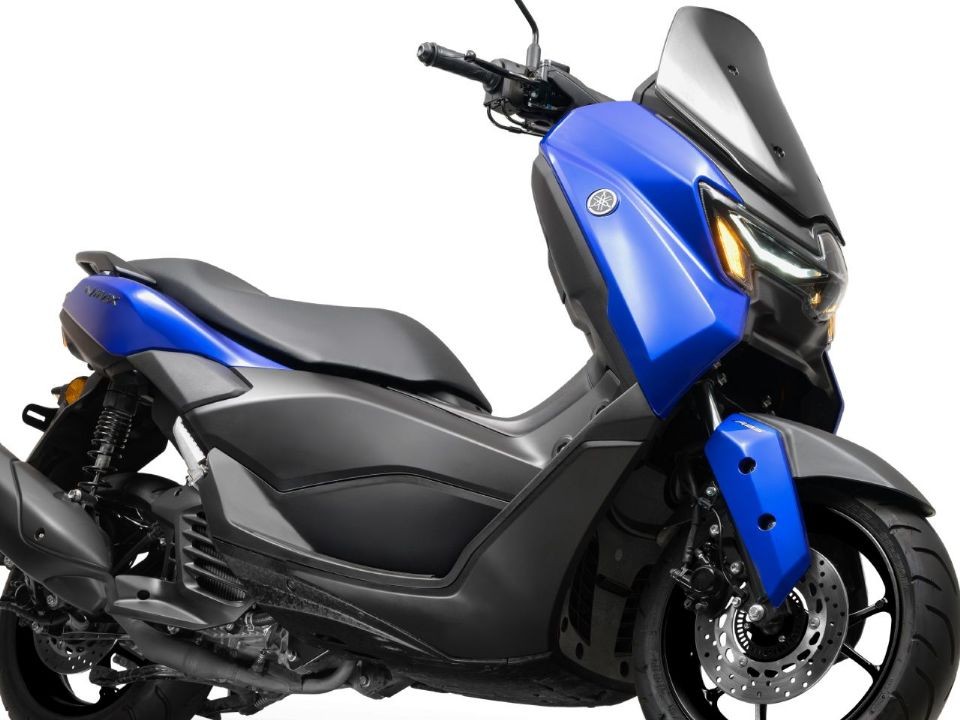 Yamaha ch&iacute;nh thức ra mắt &lsquo;vua xe ga&rsquo; mới với gi&aacute; b&aacute;n hấp dẫn, trang bị 'một 9 một 10' với Honda SH ảnh 1