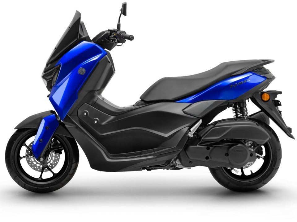 Yamaha ch&iacute;nh thức ra mắt &lsquo;vua xe ga&rsquo; mới với gi&aacute; b&aacute;n hấp dẫn, trang bị 'một 9 một 10' với Honda SH ảnh 5