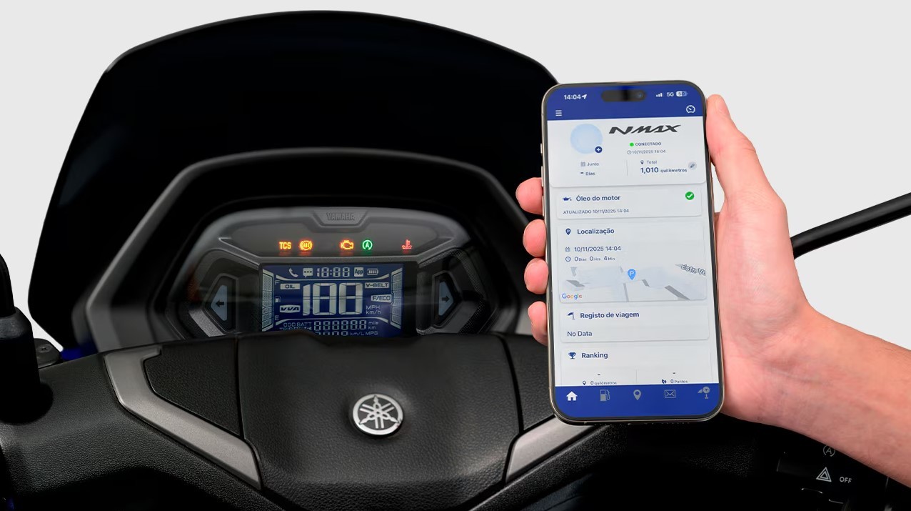Yamaha ch&iacute;nh thức ra mắt &lsquo;vua xe ga&rsquo; mới với gi&aacute; b&aacute;n hấp dẫn, trang bị 'một 9 một 10' với Honda SH ảnh 8