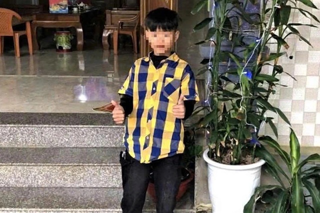 Manh mối vụ nam sinh lớp 7 mất li&ecirc;n lạc sau khi đi mua đồ ăn s&aacute;ng ở H&agrave; Tĩnh, gia đ&igrave;nh tiết lộ bất ngờ