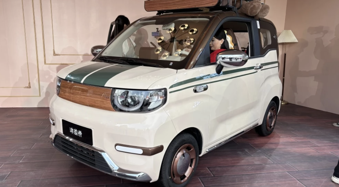 Điểm tin &ocirc; t&ocirc; 13/1: Xe điện mini gi&aacute; 165 triệu g&acirc;y sốt, Mazda CX-5 2026 n&acirc;ng cấp mạnh, giảm s&acirc;u