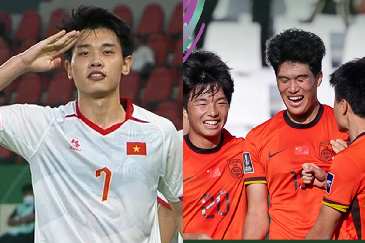 4 cặp tứ kết VCK U23 ch&acirc;u &Aacute; ch&iacute;nh thức lộ diện, U23 Việt Nam rộng cửa đối đầu Trung Quốc ở b&aacute;n kết