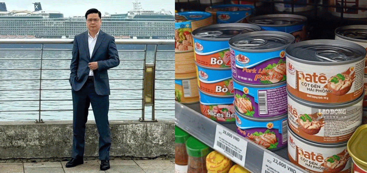 N&Oacute;NG: Gi&aacute;m đốc C&ocirc;ng ty CP Đồ hộp Hạ Long bị bắt v&igrave; tội danh g&igrave;?