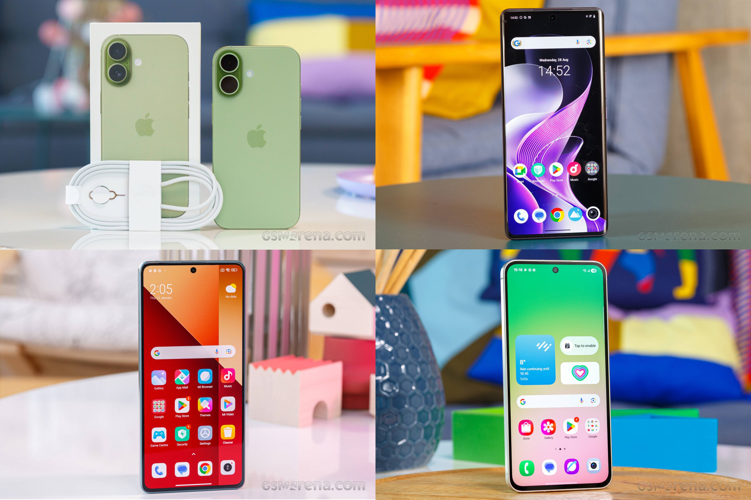 Tin c&ocirc;ng nghệ tối 14/1: Galaxy S23 Ultra rẻ nhất, iPhone 17 hạ gi&aacute;, Redmi Note 13 Pro vẫn hot, vivo V40 5G hấp dẫn