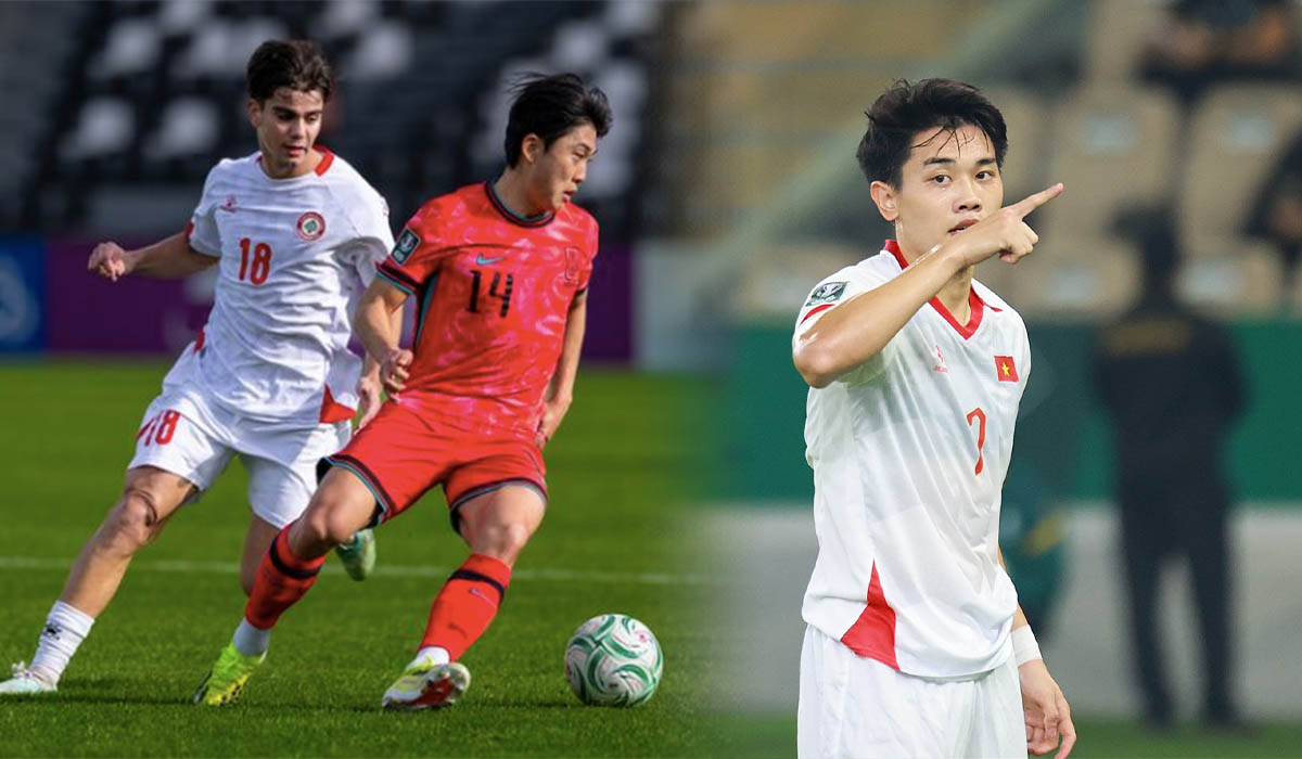 U23 H&agrave;n Quốc đ&aacute;nh mất vị thế ở giải ch&acirc;u &Aacute;, CĐV xứ Kim Chi bất ngờ muốn \'r&uacute;t ruột\' U23 Việt Nam