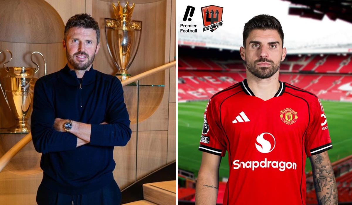 HLV Carrick nhận m&oacute;n qu&agrave; lớn, Man United k&iacute;ch hoạt bom tấn đầu ti&ecirc;n ở TTCN m&ugrave;a đ&ocirc;ng 2026?