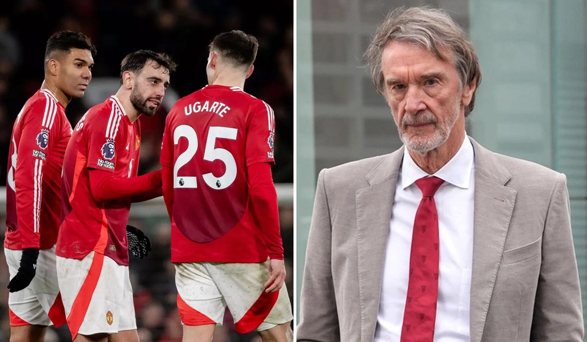 Sir Jim Ratcliffe ra quyết định mạnh tay, Man United thanh l&yacute; hơn một nửa đội h&igrave;nh ở TTCN h&egrave; 2026