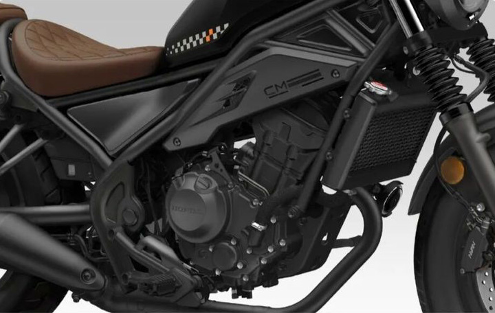 Honda tr&igrave;nh l&agrave;ng &lsquo;vua c&ocirc;n tay&rsquo; 286cc mới &lsquo;tr&ecirc;n tầm&rsquo; Winner R v&agrave; Yamaha Exciter, gi&aacute; 79 triệu đồng