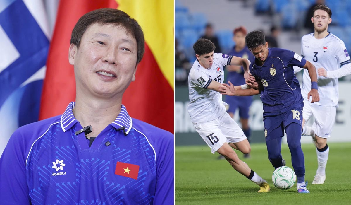 Kết quả b&oacute;ng đ&aacute; h&ocirc;m nay: Th&aacute;i Lan dừng bước sớm ở U23 ch&acirc;u &Aacute;; ĐT Việt Nam nhận tin vui tr&ecirc;n BXH FIFA