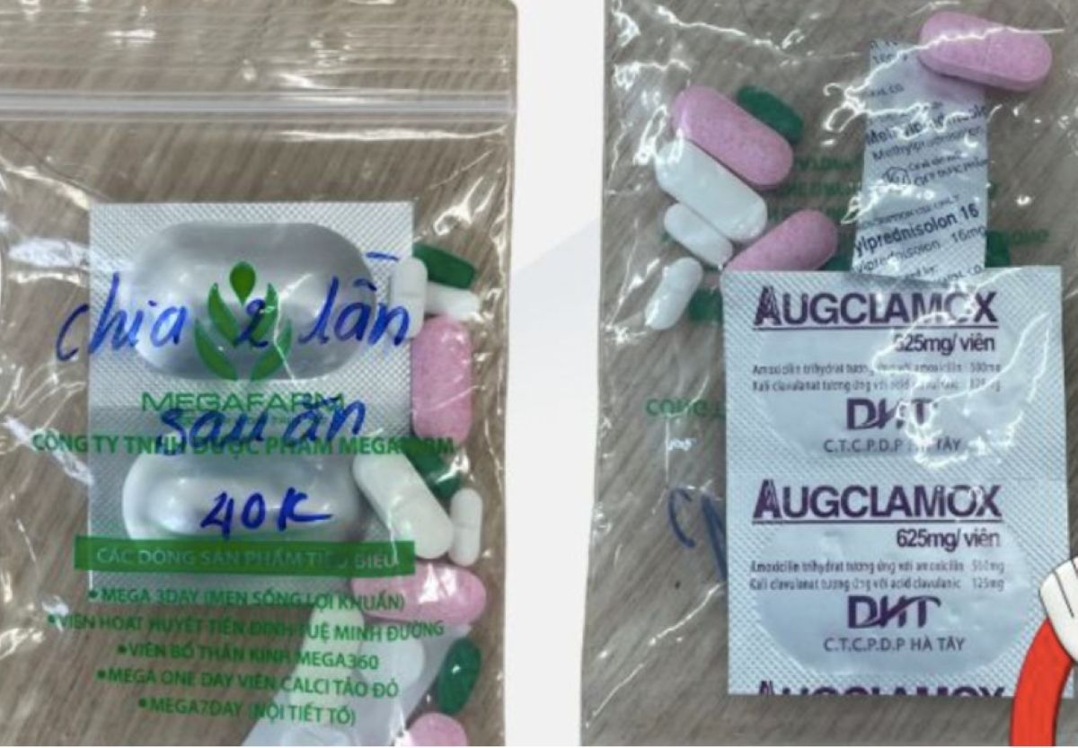 Một người su&yacute;t tử vong do uống thuốc trị c&uacute;m tự mua, bệnh viện cảnh b&aacute;o b&oacute;ng đến người d&acirc;n!