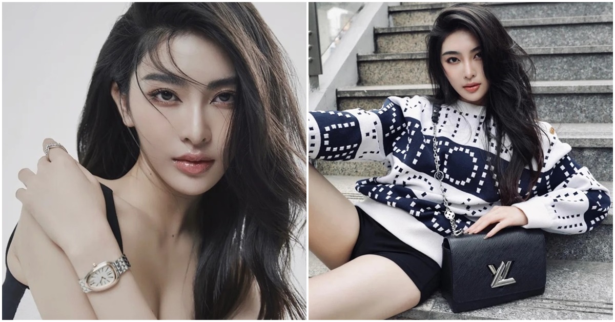 Hotgirl Linh Trương đang nổi rần rần tr&ecirc;n mạng x&atilde; hội l&agrave; ai?