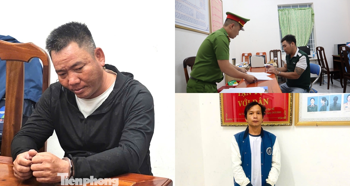 Lai lịch g&acirc;y sốc của 3 bị can vừa bị bắt v&igrave; v&ocirc; cớ đ&aacute;nh người đ&agrave;n &ocirc;ng &lsquo;th&acirc;n t&agrave;n ma dại&rsquo; rồi mặc kệ