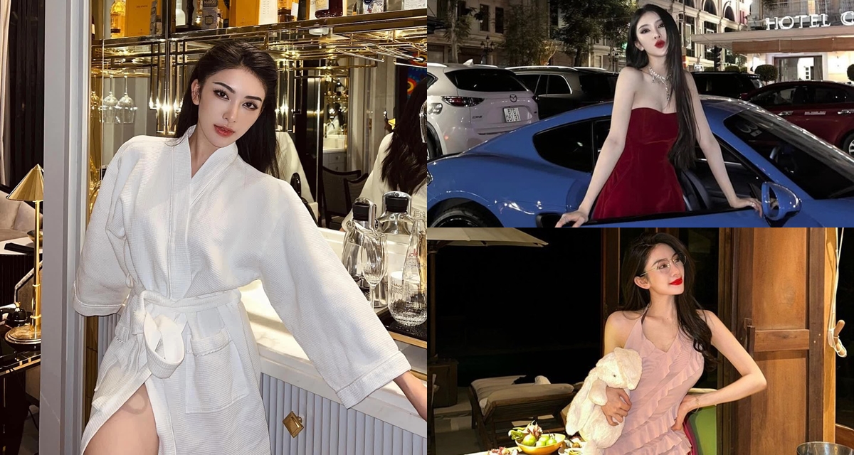 Thực hư th&ocirc;ng tin Linh Trương từng l&agrave;m &lsquo;tiểu tam&rsquo;, l&yacute; do hot girl suốt ng&agrave;y check in tại kh&aacute;ch sạn