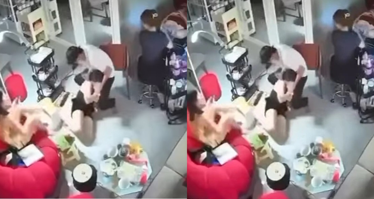 L&yacute; do nam thanh ni&ecirc;n đ&acirc;m nữ nh&acirc;n vi&ecirc;n spa rồi về nh&agrave; l&agrave;m điều dại dột, h&eacute; lộ t&igrave;nh h&igrave;nh của cả hai