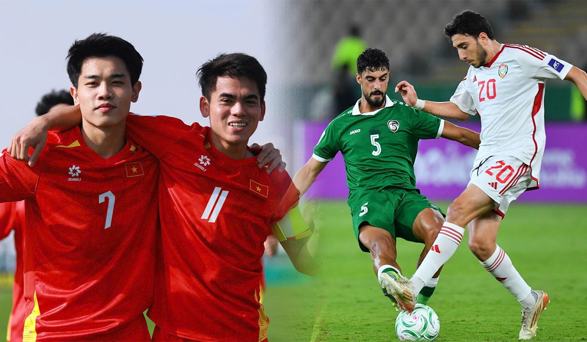 U23 Việt Nam đụng độ \'khắc tinh\' ở Tứ kết, \'ph&eacute;p m&agrave;u\' của HLV Kim Sang-sik ph&aacute;t huy t&aacute;c dụng?