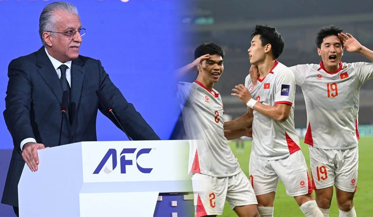 U23 Việt Nam được AFC \'gi&uacute;p sức\', HLV Kim Sang-sik ph&aacute;t hiện điểm yếu \'ch&iacute; mạng\' của UAE
