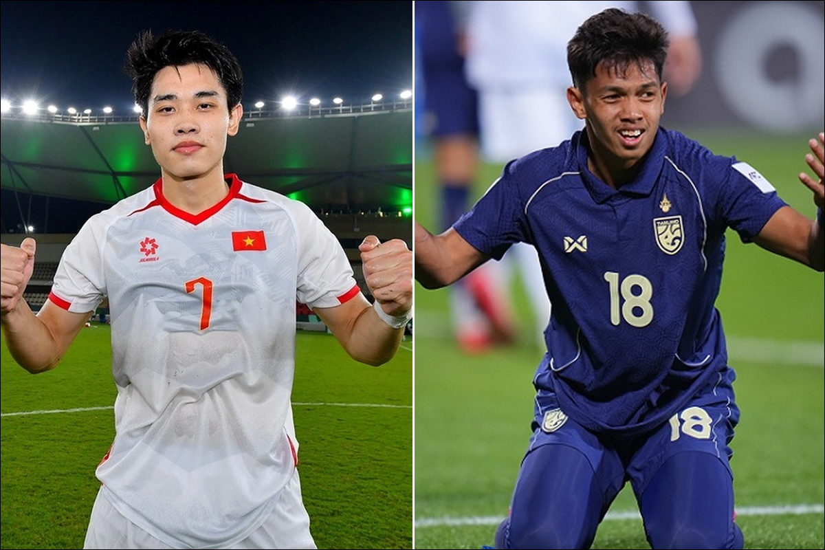 U23 Việt Nam lập kỳ t&iacute;ch cho Đ&ocirc;ng Nam &Aacute;, CĐV Th&aacute;i Lan n&oacute;i lời cay đắng sau khi rời VCK U23 ch&acirc;u &Aacute;