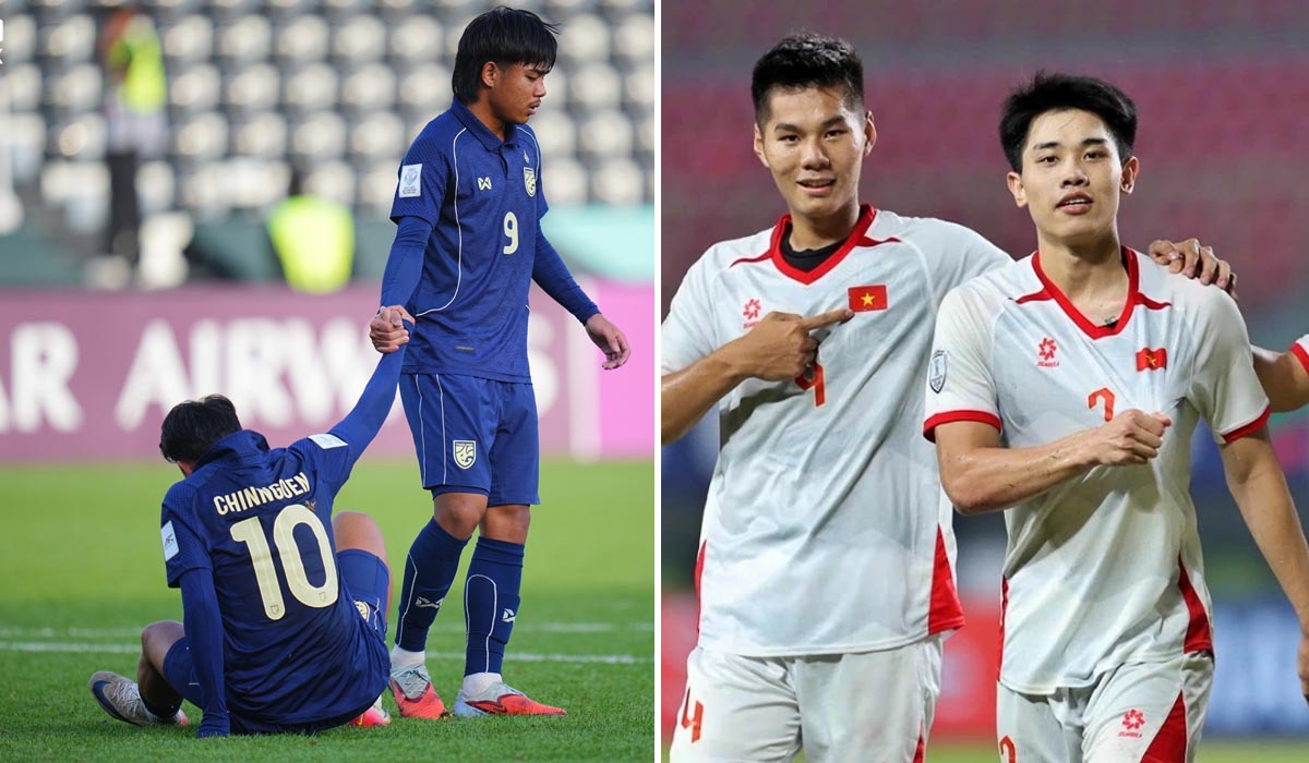 Nối d&agrave;i kỷ lục buồn sau SEA Games, k&igrave;nh địch của U23 Việt Nam lập cột mốc tệ hại ở VCK U23 ch&acirc;u &Aacute;