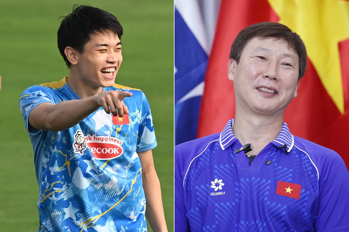 U23 Việt Nam gặp hung thần, HLV Kim Sang Sik n&oacute;i thẳng điều cần l&agrave;m để tiến v&agrave;o Chung kết U23 ch&acirc;u &Aacute;