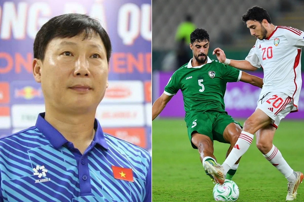 U23 Việt Nam ch&iacute;nh thức x&aacute;c định đối thủ ở Tứ kết U23 ch&acirc;u &Aacute; 2026, HLV Kim Sang Sik bất ngờ \'bị đọc vị\'
