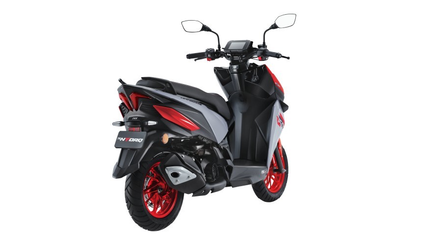 &lsquo;Vua xe ga&rsquo; 150cc mới đẹp hơn Honda Air Blade sắp ra mắt: C&oacute; ABS như SH Mode, gi&aacute; dự kiến hấp dẫn ảnh 3