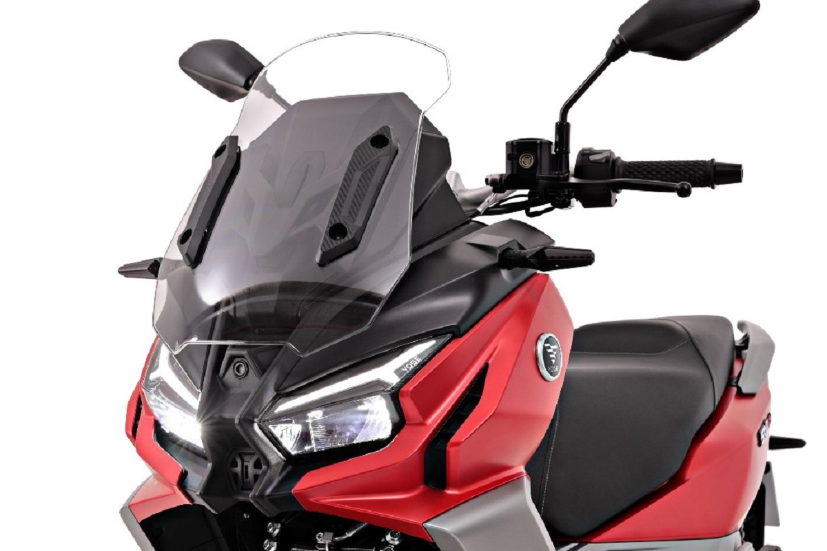 &lsquo;Vua xe ga&rsquo; 200cc mới ch&iacute;nh thức ra mắt gi&aacute; 79 triệu đồng: Khắc chế cứng Honda SH, đ&egrave; bẹp cả SH Mode