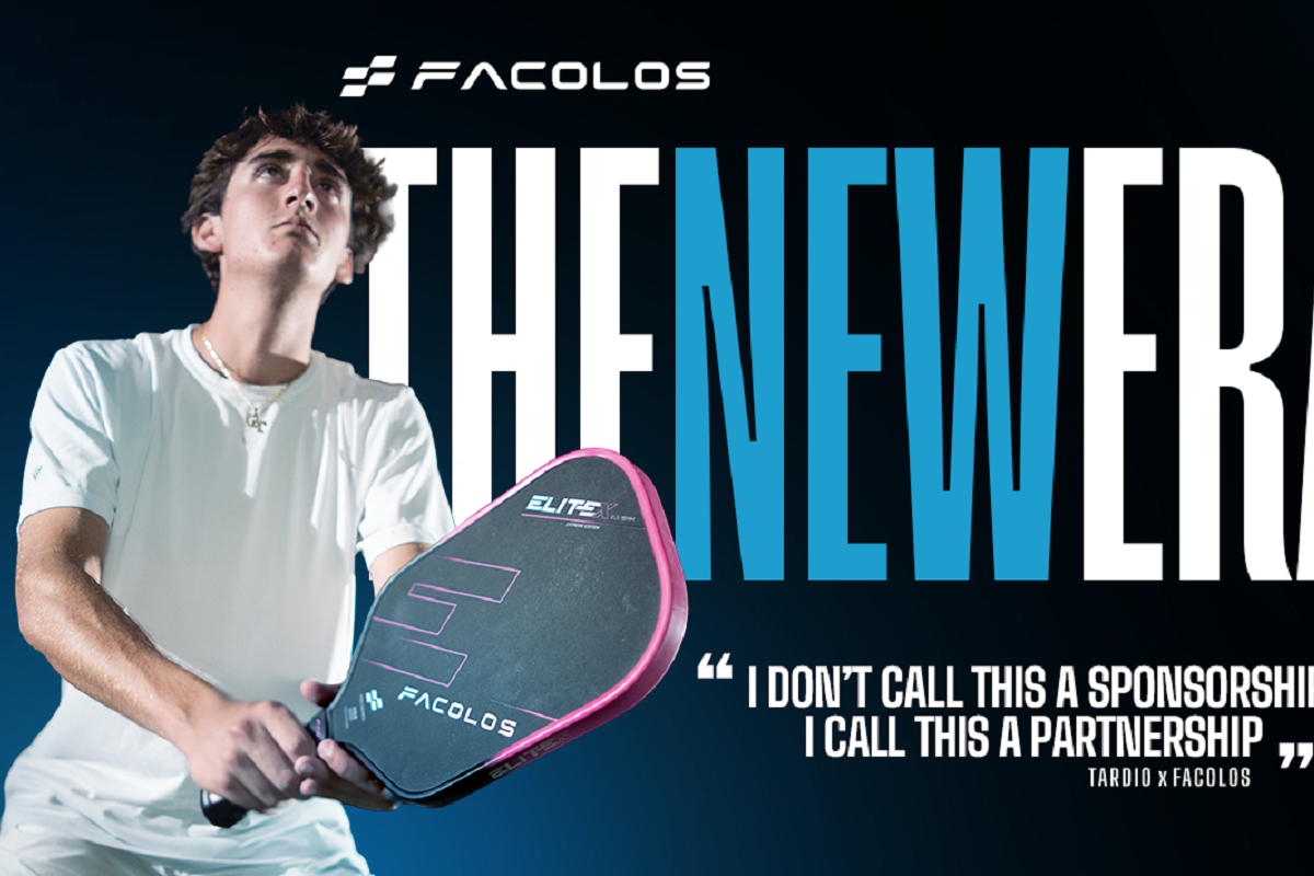 Thương hiệu pickleball Việt Nam tạo c&uacute; nổ lớn, bắt tay với ng&ocirc;i sao số 2 Thế giới g&acirc;y chấn động 