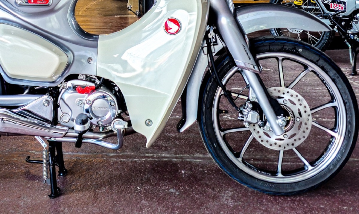 &lsquo;Huyền thoại xe số&rsquo; 125 mới đ&eacute;t của Honda sắp về Việt Nam: Thiết kế chất hơn cả Wave Alpha v&agrave; Future