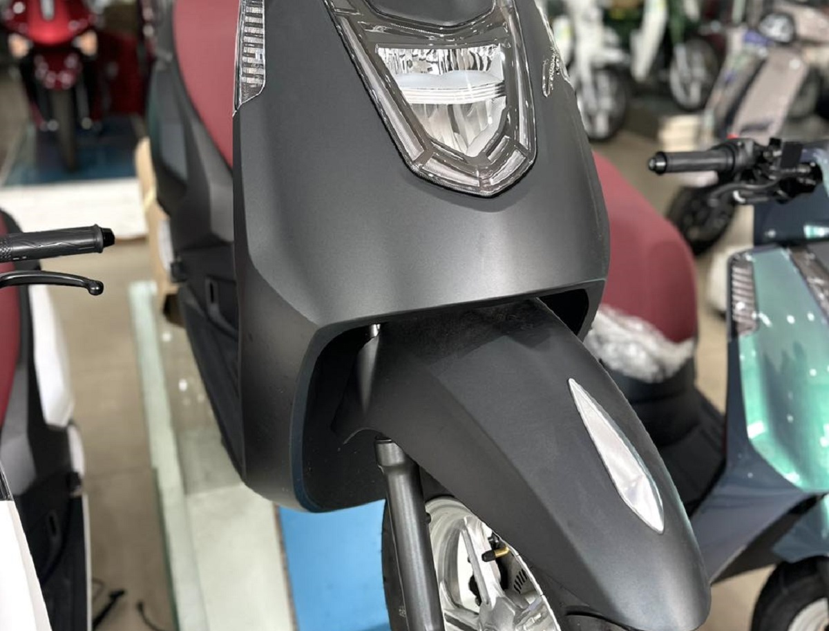 Qu&ecirc;n Honda Vision đi, &lsquo;xe ga quốc d&acirc;n&rsquo; mới ch&iacute;nh thức về Việt Nam gi&aacute; 30 triệu đồng, đẹp hơn SH Mode