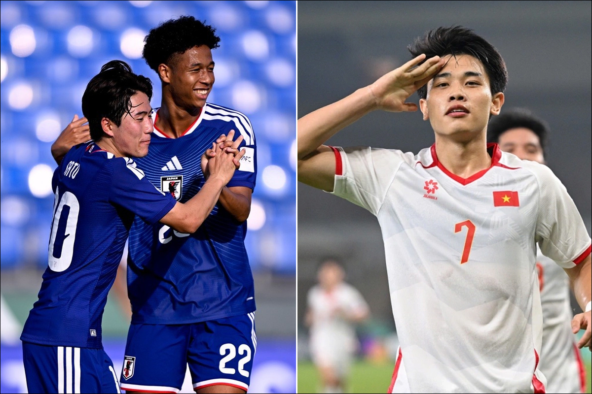 CĐV Nhật Bản \'ng&atilde; ngửa\' trước sức mạnh của U23 Việt Nam, HLV Kim Sang-sik rộng cửa đ&aacute;nh bại UAE?