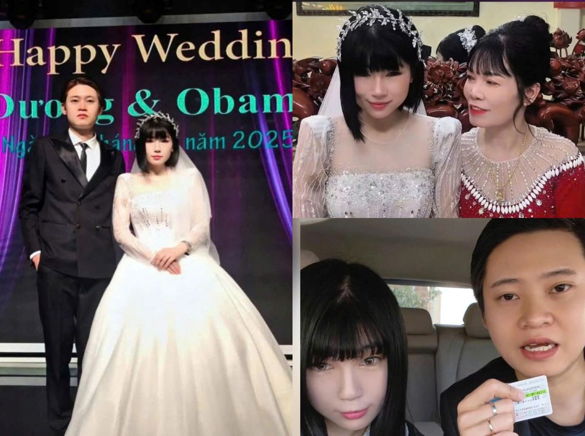 Mối t&igrave;nh ly kỳ của ch&agrave;ng trai Việt: Từ nỗi sợ bị b&aacute;o cảnh s&aacute;t đến đ&aacute;m cưới 100 m&acirc;m tại qu&ecirc; nh&agrave;