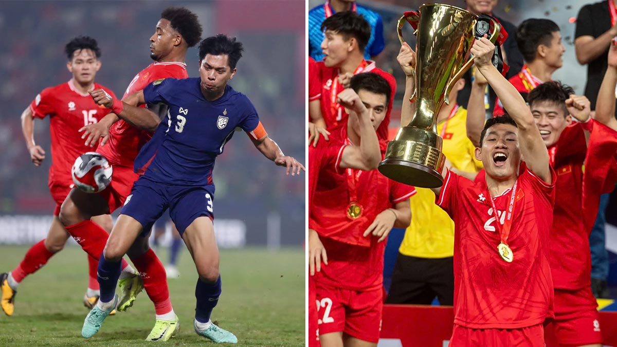 CĐV Đ&ocirc;ng Nam &Aacute; phản ứng bất ngờ về AFF Cup 2026, Th&aacute;i Lan hết cửa cạnh tranh với ĐT Việt Nam?